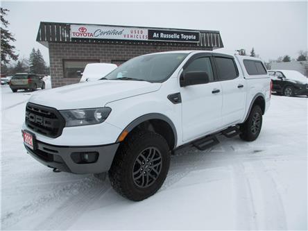 2021 Ford Ranger XLT (Stk: 26158B) in Peterborough - Image 1 of 24