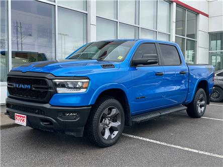2023 RAM 1500 Big Horn (Stk: TC033A) in Cobourg - Image 1 of 25