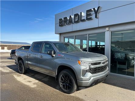 2026 Chevrolet Silverado 1500 RST (Stk: 26122) in Moosomin - Image 1 of 12 2026 Chevrolet Silverado 1500 RST (Stk: 26122) in Moosomin - Image 1 of 12