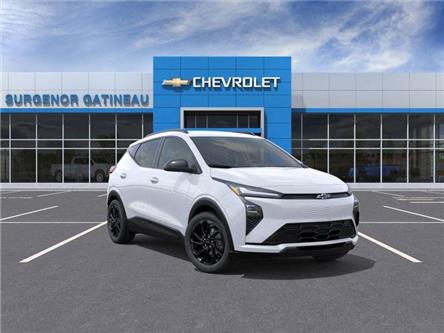 2027 Chevrolet Bolt RS (Stk: B270004) in Gatineau - Image 1 of 24 2027 Chevrolet Bolt RS (Stk: B270004) in Gatineau - Image 1 of 24