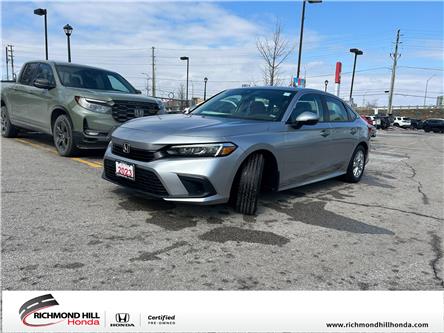 2023 Honda Civic EX-B (Stk: 262347P) in Richmond Hill - Image 1 of 21
