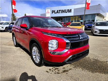 2026 Mitsubishi Outlander ES (Stk: T6124) in Calgary - Image 1 of 24 2026 Mitsubishi Outlander ES (Stk: T6124) in Calgary - Image 1 of 24