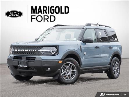 2026 Ford Bronco Sport Big Bend (Stk: 6-26BS0158) in Whitby - Image 1 of 32 2026 Ford Bronco Sport Big Bend (Stk: 6-26BS0158) in Whitby - Image 1 of 32
