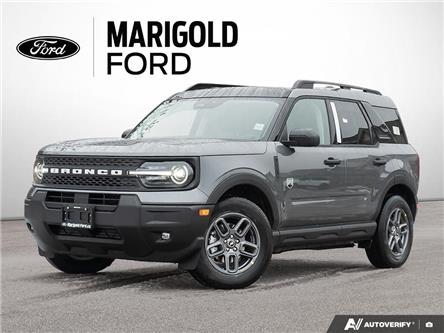 2026 Ford Bronco Sport Big Bend (Stk: 6-26BS0205) in Whitby - Image 1 of 32