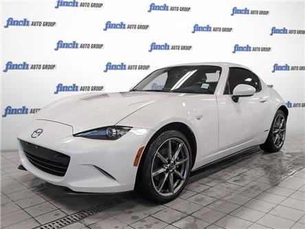 2021 Mazda MX-5 RF 100th Anniversary Edition (Stk: 2391747A) in London - Image 1 of 24