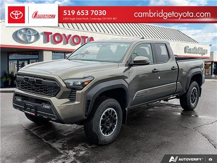 2026 Toyota Tacoma Base (Stk: 2602290) in Cambridge - Image 1 of 25