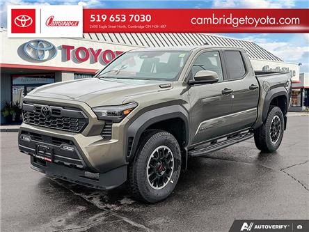 2026 Toyota Tacoma Hybrid Base (Stk: 2602350) in Cambridge - Image 1 of 25