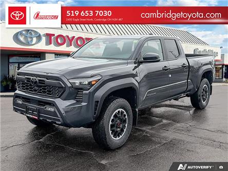 2026 Toyota Tacoma Base (Stk: 2602170) in Cambridge - Image 1 of 25
