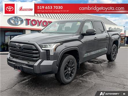 2026 Toyota Tundra Limited (Stk: 2602280) in Cambridge - Image 1 of 25