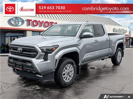 2026 Toyota Tacoma Base (Stk: 2602410) in Cambridge - Image 1 of 25
