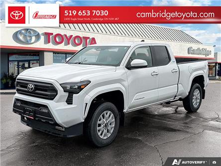 2026 Toyota Tacoma Base (Stk: 2602120) in Cambridge - Image 1 of 25