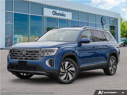 2026 Volkswagen Atlas 2.0 TSI Highline (Stk: KT-122) in Okotoks - Image 1 of 24