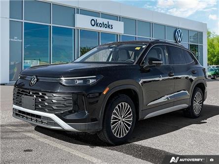 2025 Volkswagen Tiguan Comfortline (Stk: KU0492) in Okotoks - Image 1 of 16