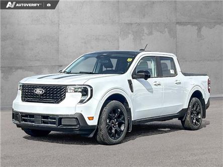 2026 Ford Maverick Lariat (Stk: 26AT2382) in Airdrie - Image 1 of 25