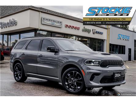 2024 Dodge Durango R/T (Stk: 46754) in Waterloo - Image 1 of 29