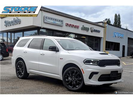 2026 Dodge Durango GT (Stk: 46760) in Waterloo - Image 1 of 19