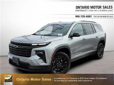 2026 Chevrolet Traverse LT (Stk: 2-13285) in Oshawa - Image 1 of 21