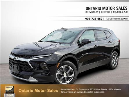 2026 Chevrolet Blazer LT (Stk: 2-13283) in Oshawa - Image 1 of 21