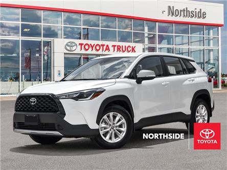 2025 Toyota Corolla Cross LE (Stk: CC25039) in Sault Ste. Marie - Image 1 of 22