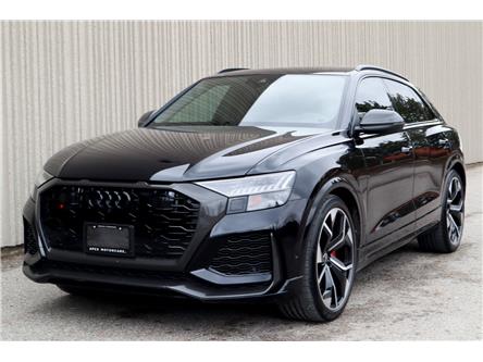 2021 Audi RS Q8  (Stk: AP3446) in Vaughan - Image 1 of 24