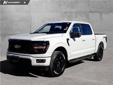 2026 Ford F-150 XLT (Stk: TT192) in Kamloops - Image 1 of 25