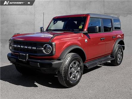 2026 Ford Bronco Big Bend (Stk: XT197) in Kamloops - Image 1 of 25
