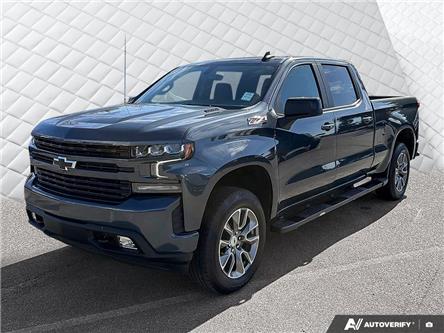 2021 Chevrolet Silverado 1500 RST (Stk: AT34732) in Richmond - Image 1 of 25