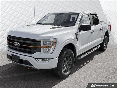 2021 Ford F-150 Tremor (Stk: X83198) in Richmond - Image 1 of 25
