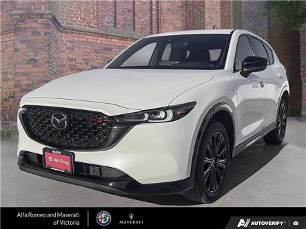 2022 Mazda CX-5 Sport Design w/Turbo (Stk: 912182) in Victoria - Image 1 of 24