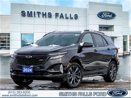 2024 Chevrolet Equinox RS (Stk: SA1479A) in Smiths Falls - Image 1 of 28