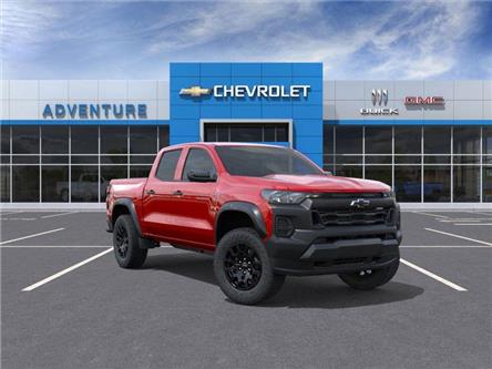 2026 Chevrolet Colorado Trail Boss (Stk: 46088) in Fairview - Image 1 of 24