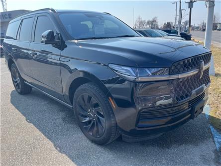 2025 Lincoln Navigator Reserve (Stk: TWR377) in Sarnia - Image 1 of 3
