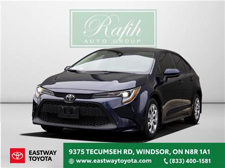 2021 Toyota Corolla LE (Stk: PR9603) in Windsor - Image 1 of 26