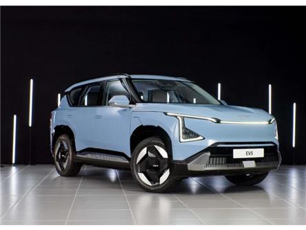 2027 Kia EV5 GT-Line (Stk: Incoming 6063) in Edmonton - Image 1 of 2