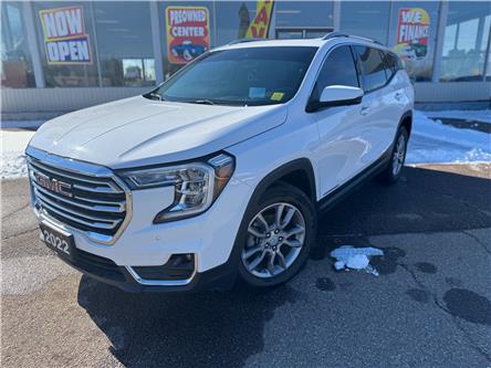 2022 GMC Terrain SLT (Stk: 26-159-1) in Pembroke - Image 1 of 22