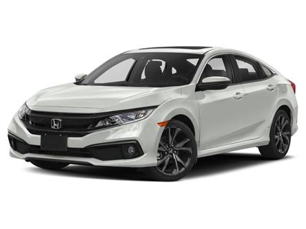 2019 Honda Civic Sport (Stk: MFLXI048A) in Sault Ste. Marie - Image 1 of 12
