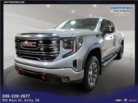2024 GMC Sierra 1500 AT4 (Stk: 26LD6388A) in Unity - Image 1 of 17