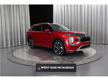 2024 Mitsubishi Outlander GT (Stk: T26141A) in Edmonton - Image 1 of 29