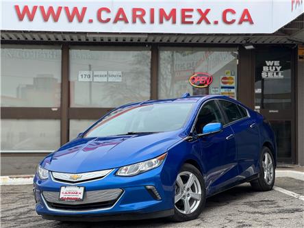 2017 Chevrolet Volt LT (Stk: 2603083) in Waterloo - Image 1 of 20