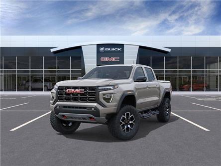 2026 GMC Canyon AT4X (Stk: 1165760) in WHITBY - Image 1 of 6