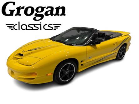 2002 Pontiac Firebird Trans Am (Stk: 122872) in Watford - Image 1 of 39