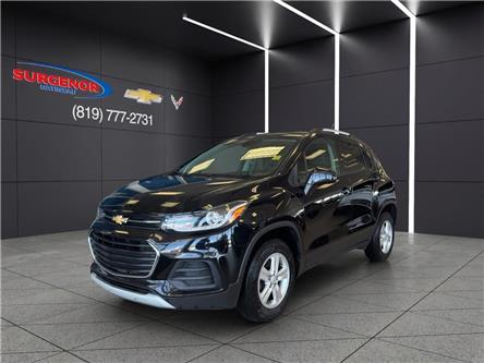 2021 Chevrolet Trax LT (Stk: B260218A) in Gatineau - Image 1 of 17
