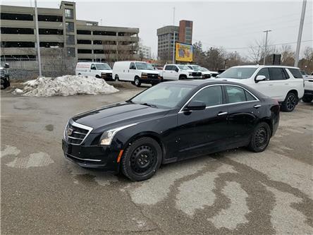 2018 Cadillac ATS 2.0L Turbo Base (Stk: 2-13205A) in Oshawa - Image 1 of 19