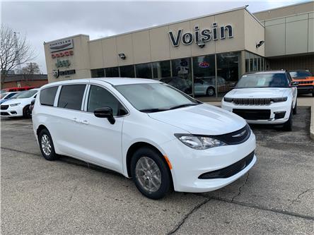 2026 Chrysler Grand Caravan SXT (Stk: VT055) in Elmira - Image 1 of 20