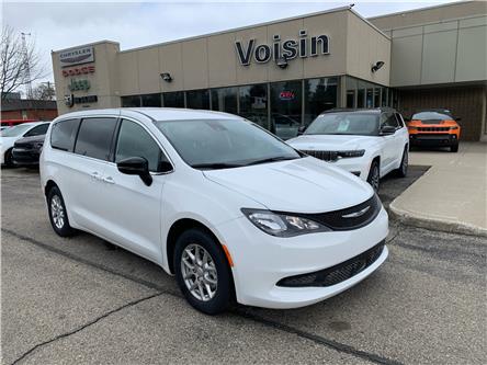 2026 Chrysler Grand Caravan SXT (Stk: VT054) in Elmira - Image 1 of 20