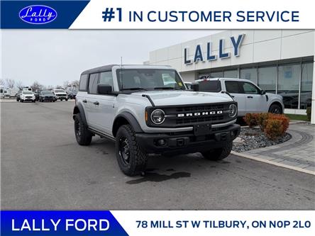 2026 Ford Bronco Big Bend (Stk: LFBR01732) in Tilbury - Image 1 of 15