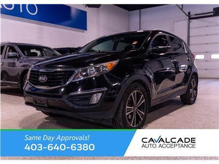 2016 Kia Sportage SX (Stk: R69272) in Calgary - Image 1 of 24
