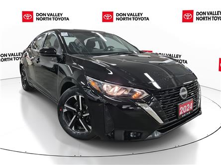 2024 Nissan Sentra SV (Stk: 10U6467) in Markham - Image 1 of 29
