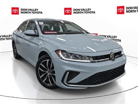 2025 Volkswagen Jetta Comfortline (Stk: 10U6478) in Markham - Image 1 of 31