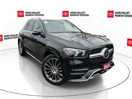 2022 Mercedes-Benz GLE 450 Base (Stk: 10U6456) in Markham - Image 1 of 34
